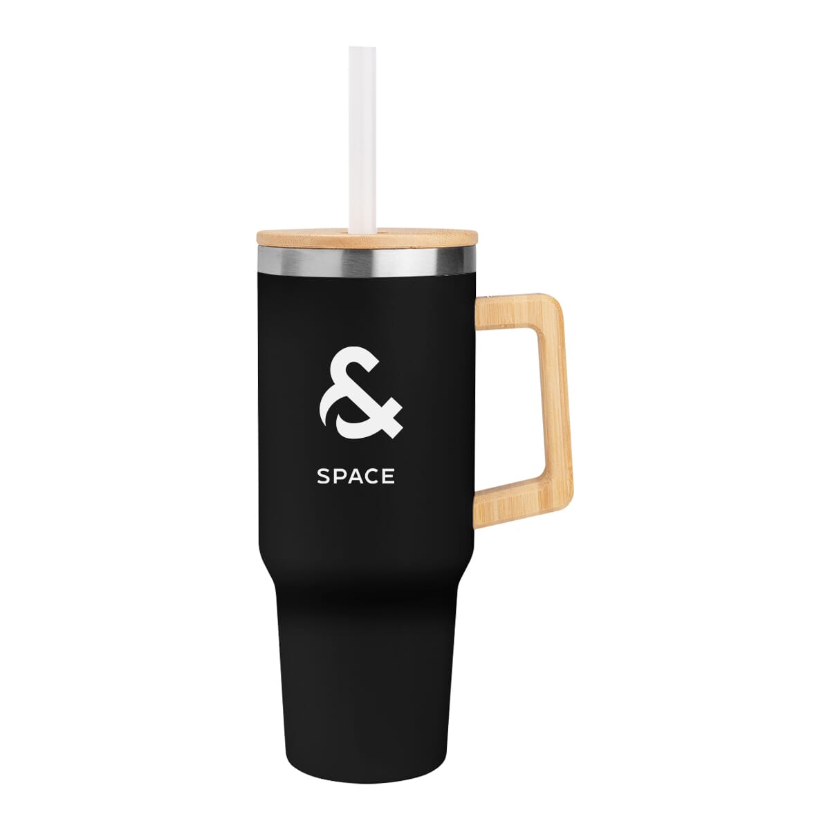 40 oz Carolina Recycled Stainless Steel Tumbler