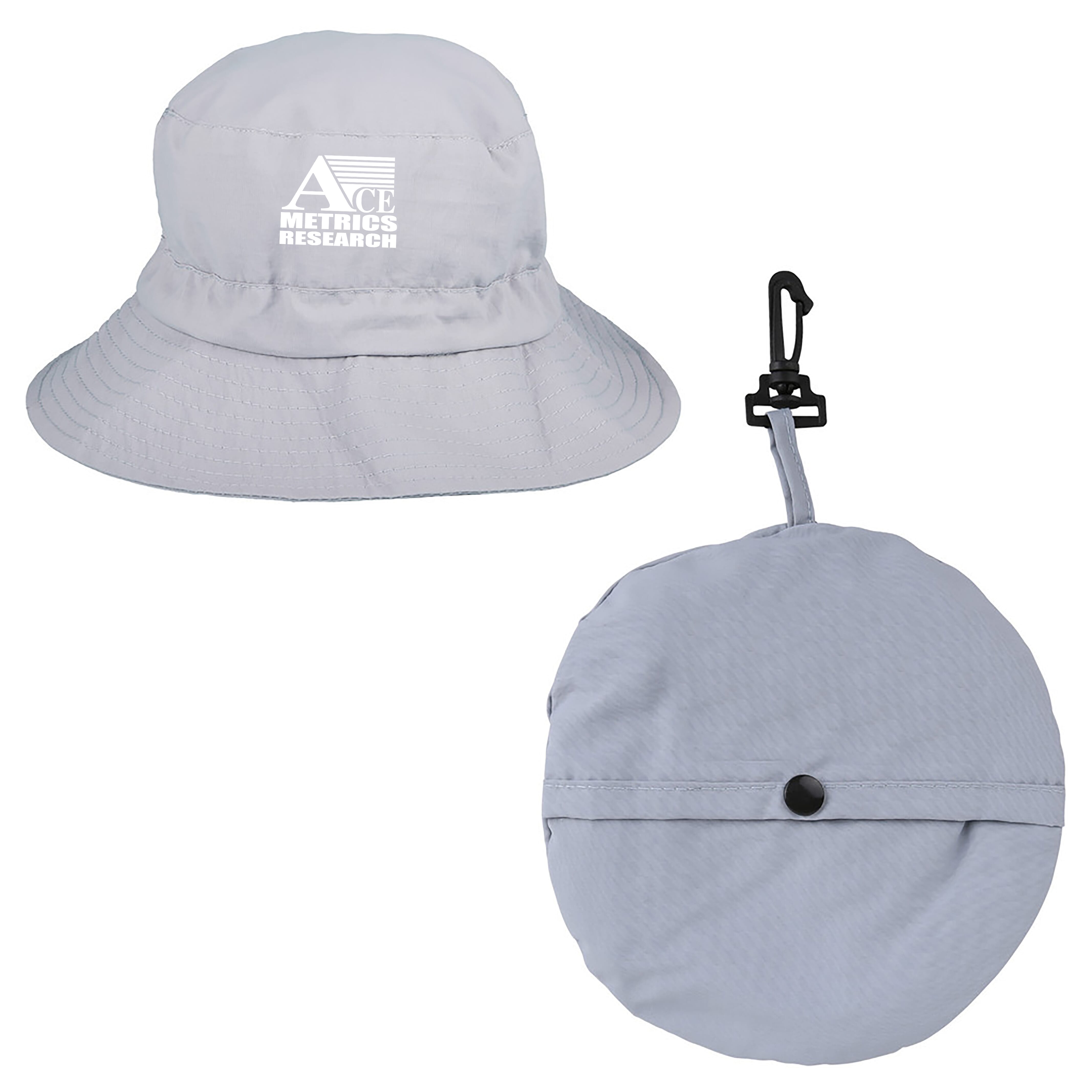 Wanderlust Packable Bucket Hat