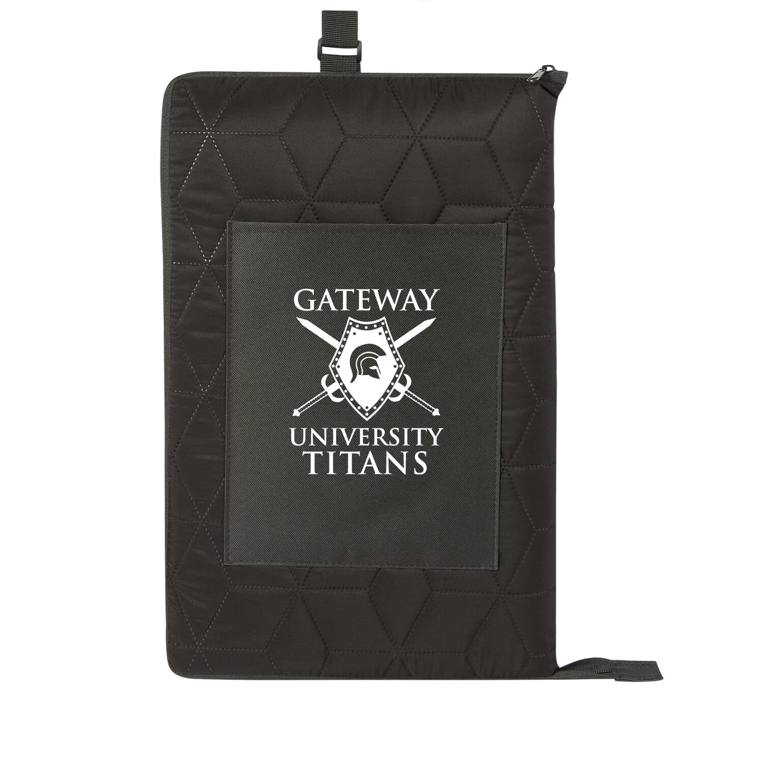 Campfire Packable Blanket with Backpack Straps