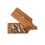 Wine & Cheese Accessories 4-pc. Set