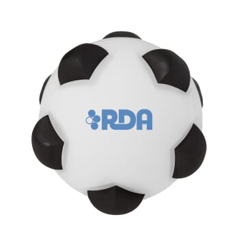 Soccer Shape Push Pop Fidget Sensory Toy
