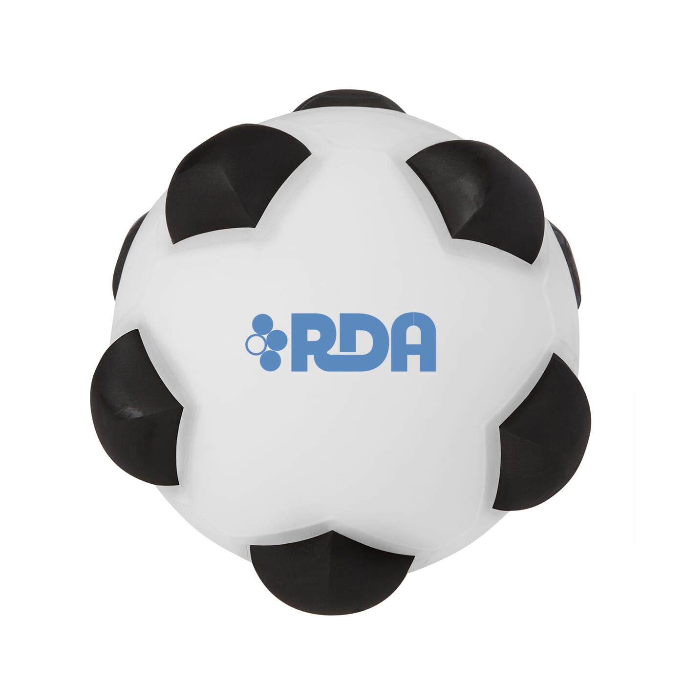 Soccer Shape Push Pop Fidget Sensory Toy