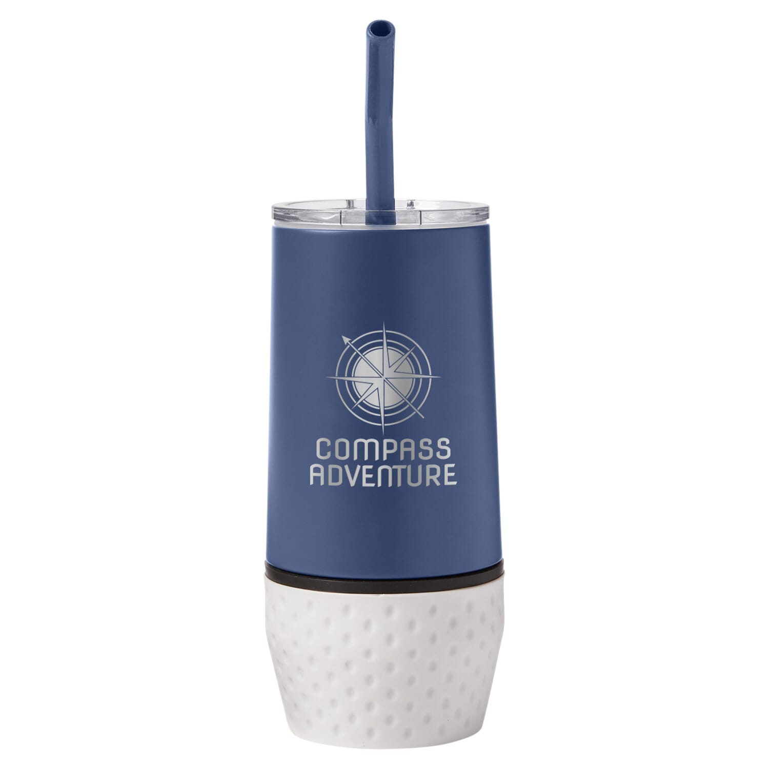 22 oz Swannies Golf Ceramic Lined Vacuum Insulated Tumbler
