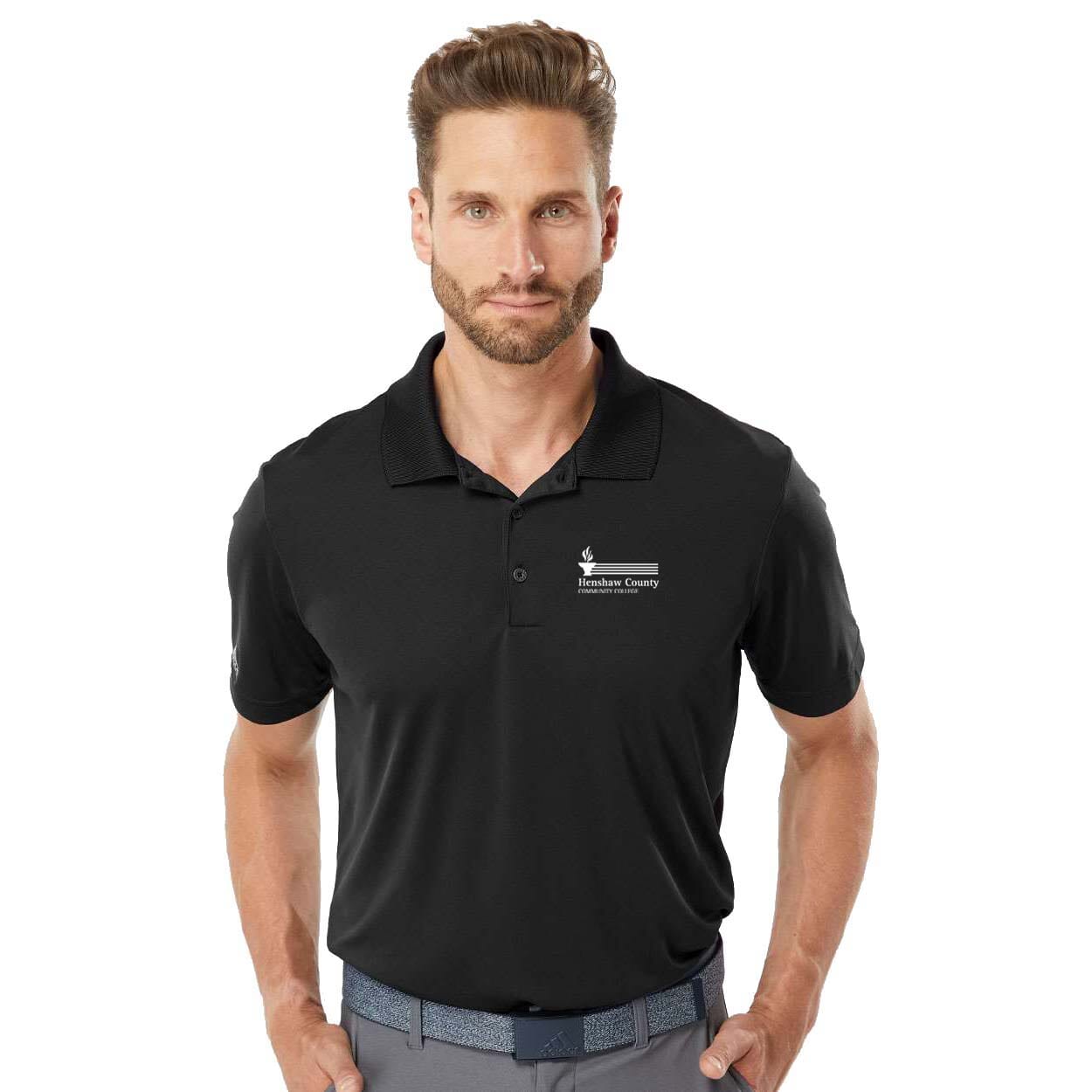 Men's Adidas Performance Polo