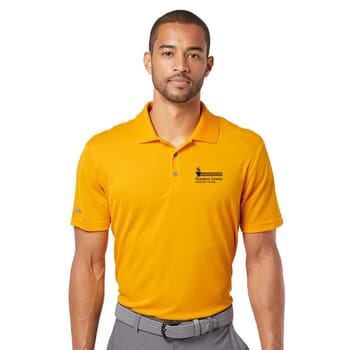 Men's Adidas Performance Polo