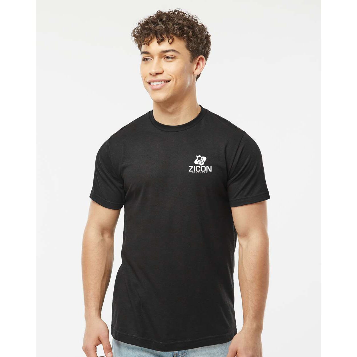 Unisex Poly-Rich T-Shirt