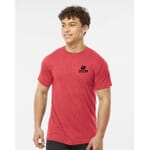 Unisex Poly-Rich T-Shirt