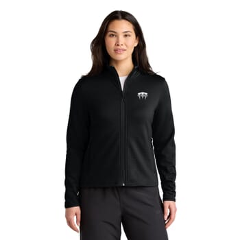 Women’s The North Face® Aim Full-Zip Fleece Jacket