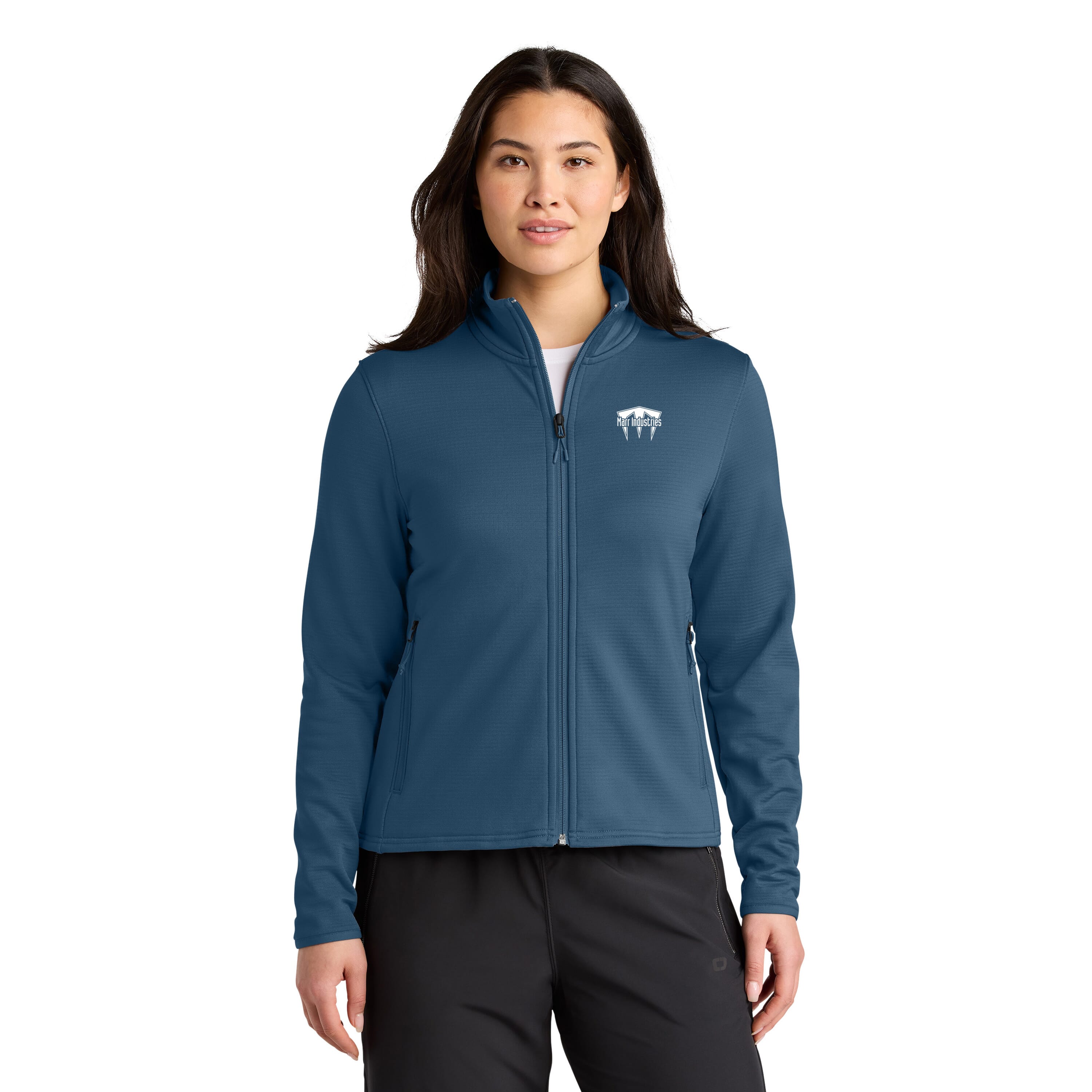 Women’s The North Face® Aim Full-Zip Fleece Jacket