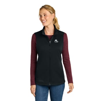 Women’s Eddie Bauer® Smooth Mid Layer Fleece Vest