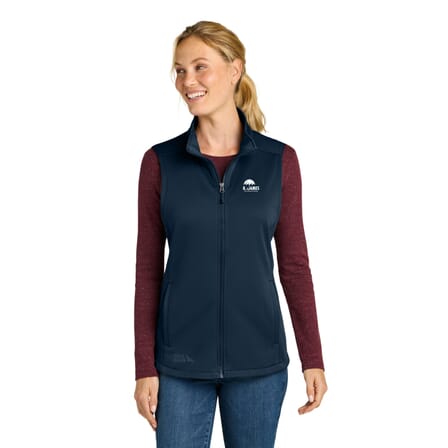Eddie Bauer® Smooth Mid Layer Fleece Vest