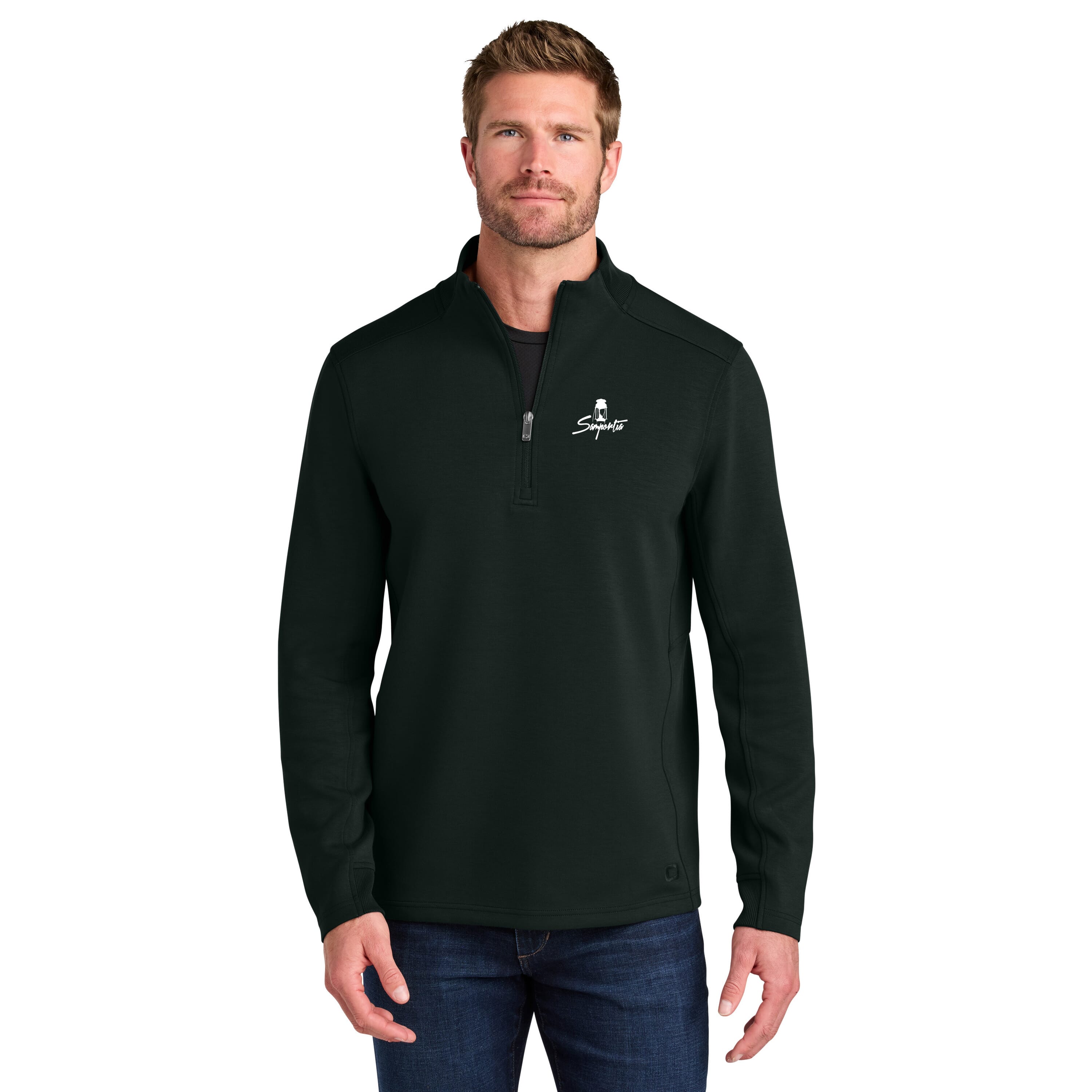 Men's OGIO® Transcend 1/4-Zip