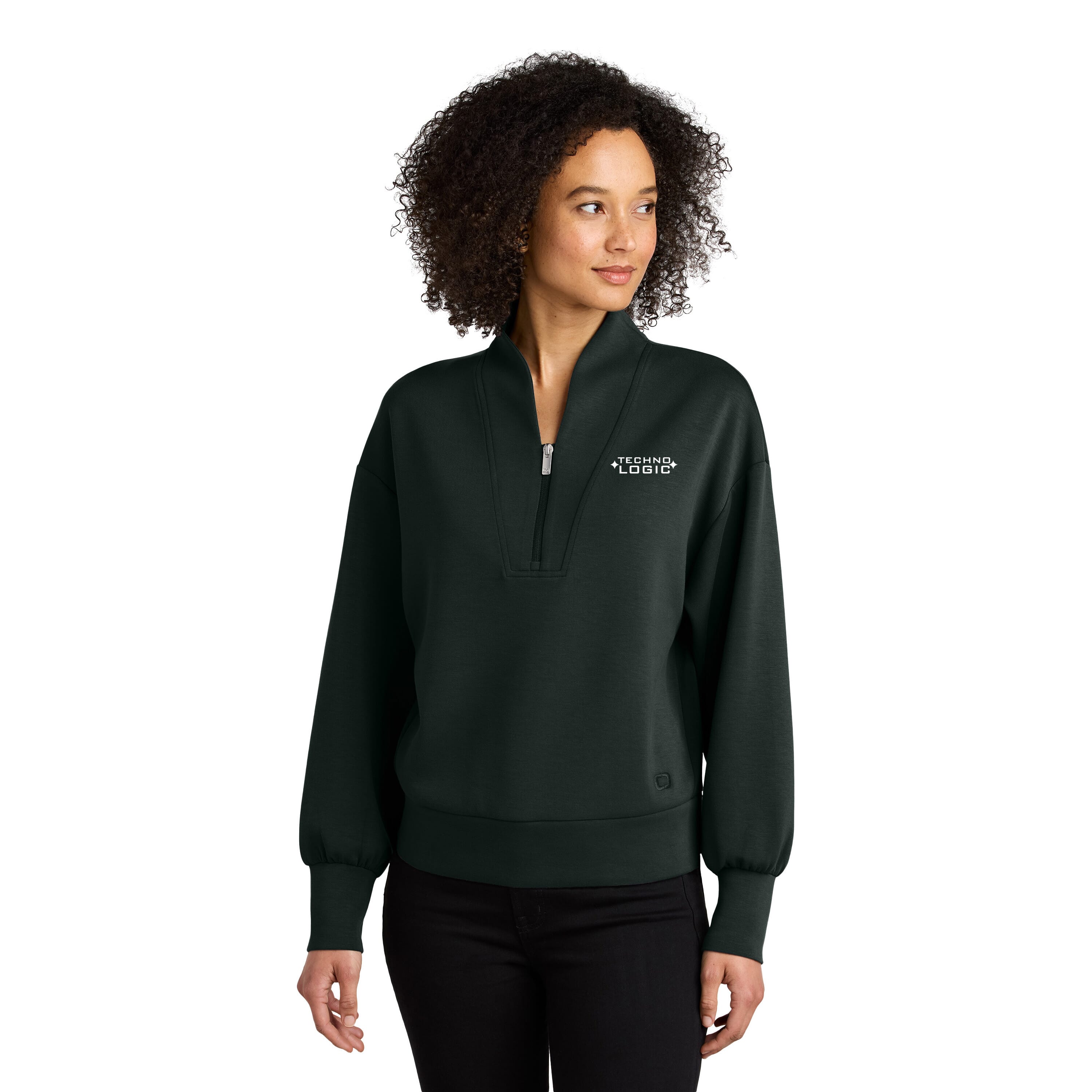 Women’s OGIO® Transcend 1/4-Zip