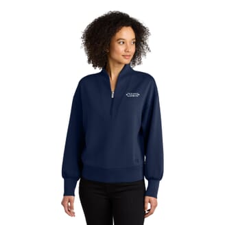 OGIO Transcend 1/4-Zip