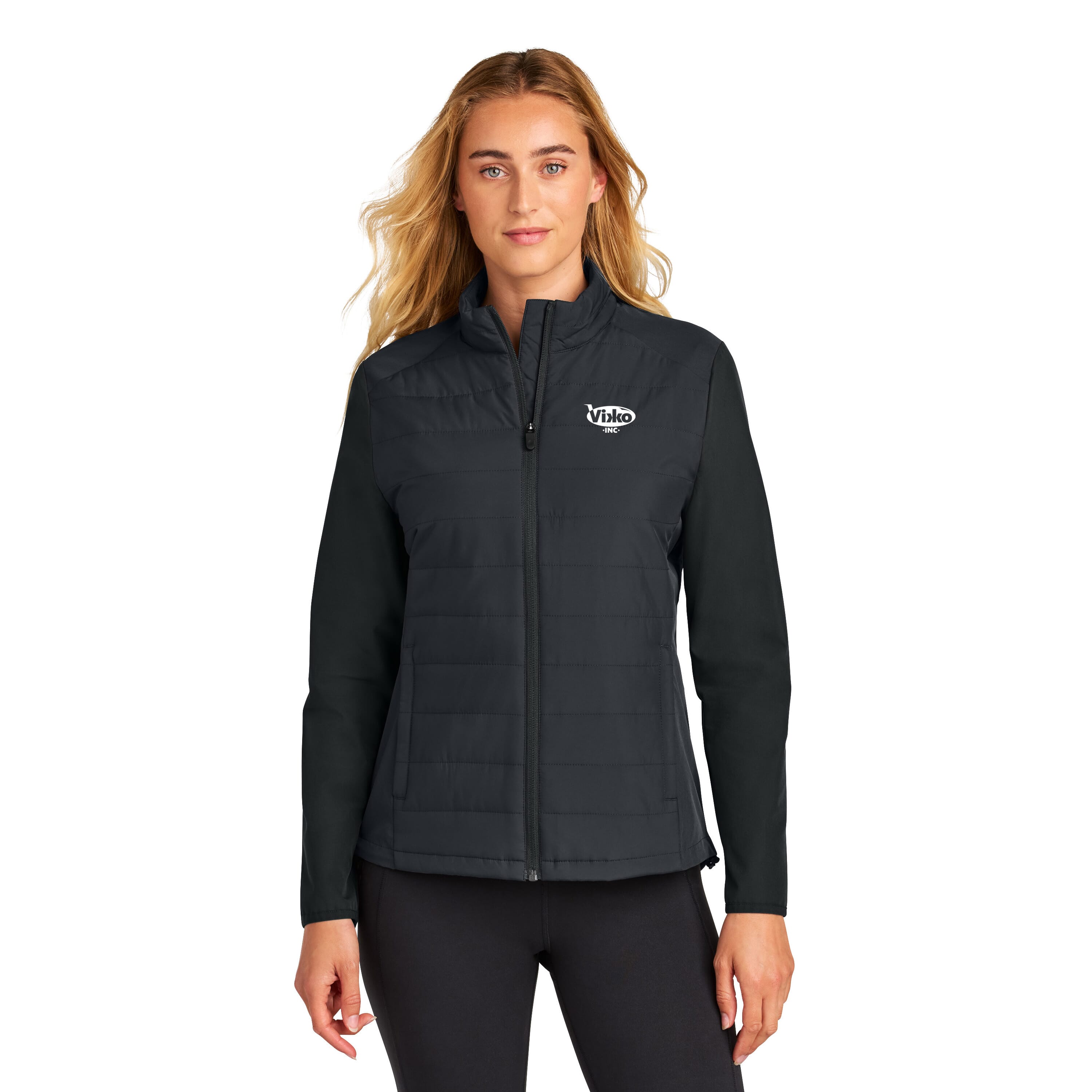 Women’s Sport-Tek® Teknical Hybrid Jacket