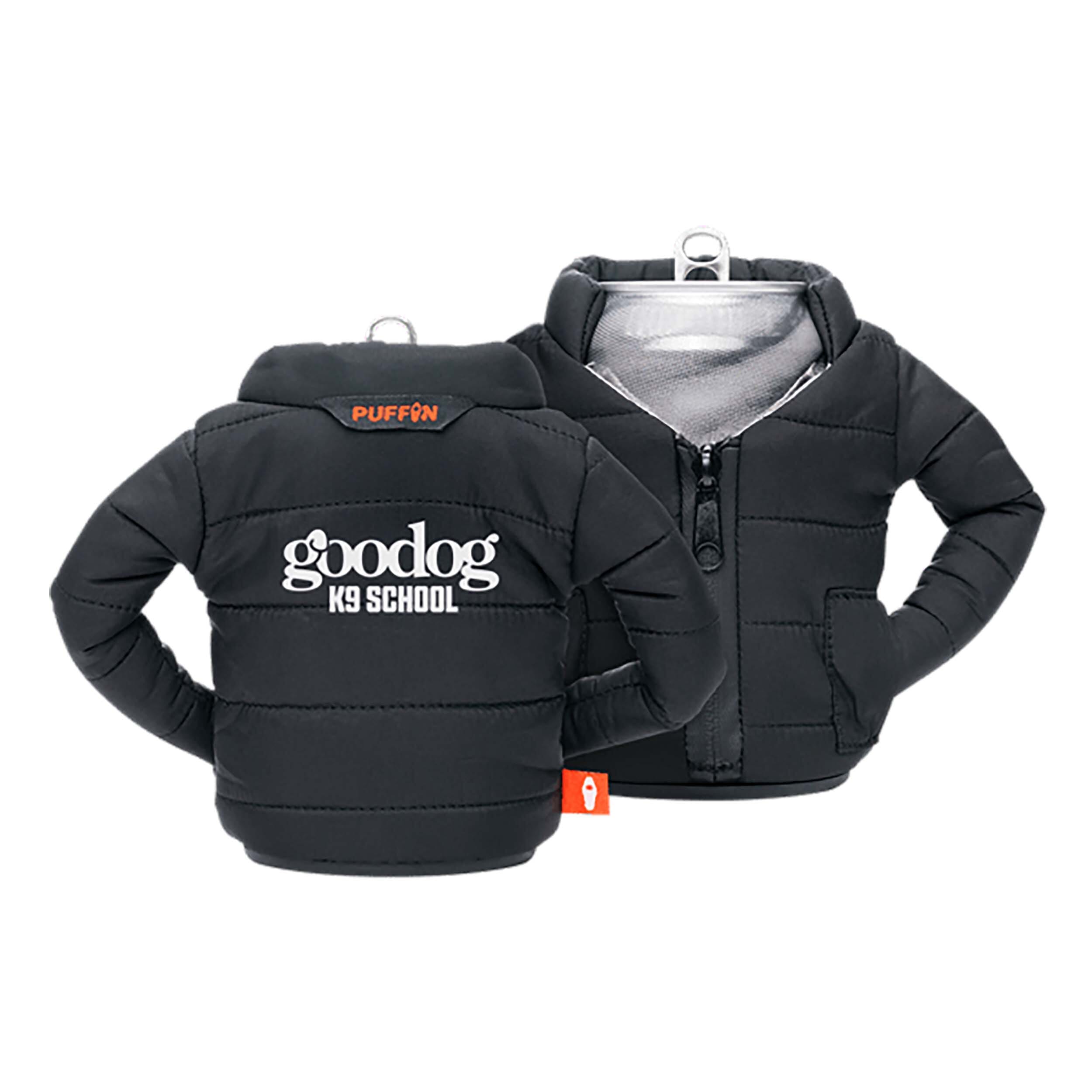 The Puffy Can Cooler, by Puffin Drinkware