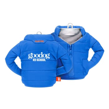 The Puffy Can Cooler, by Puffin Drinkware