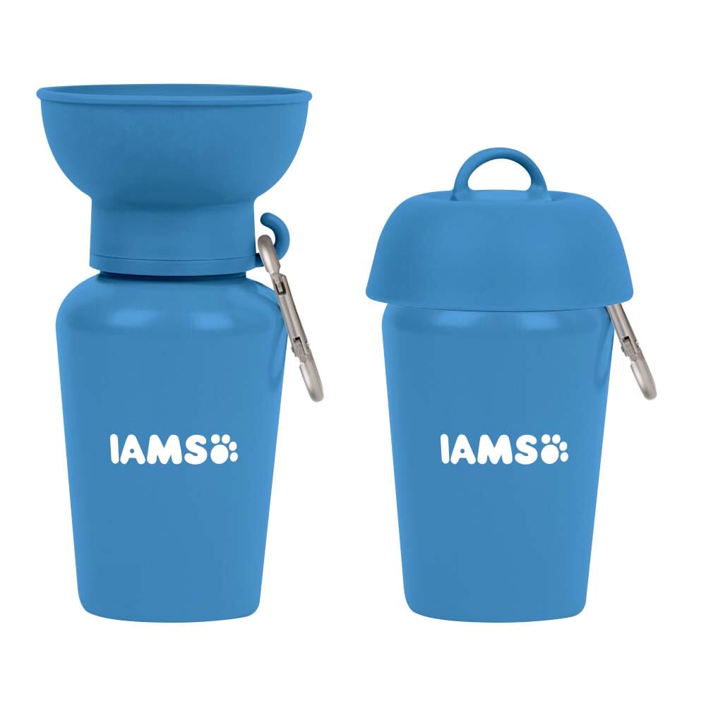 20 oz Springland Pet Flip Dog Water Bottle