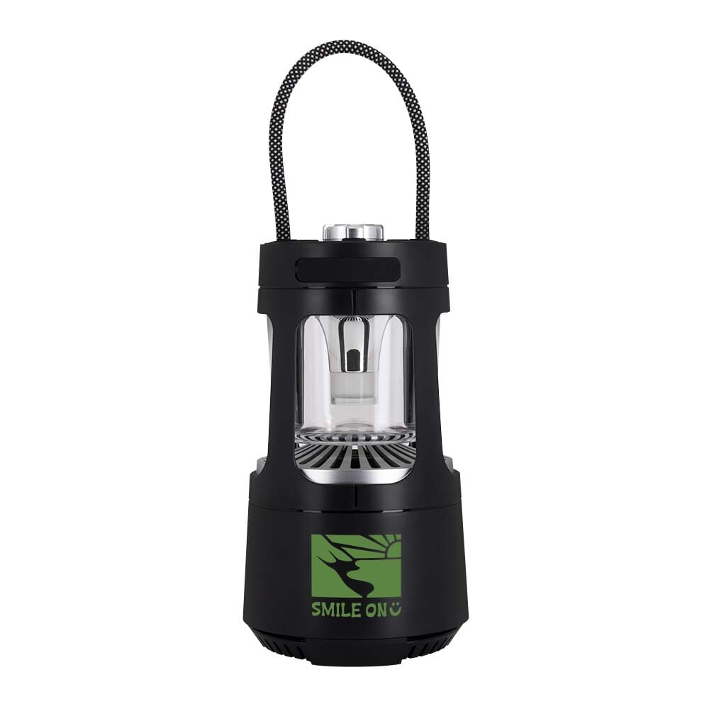 Tiki Wireless Speaker with Lantern Light