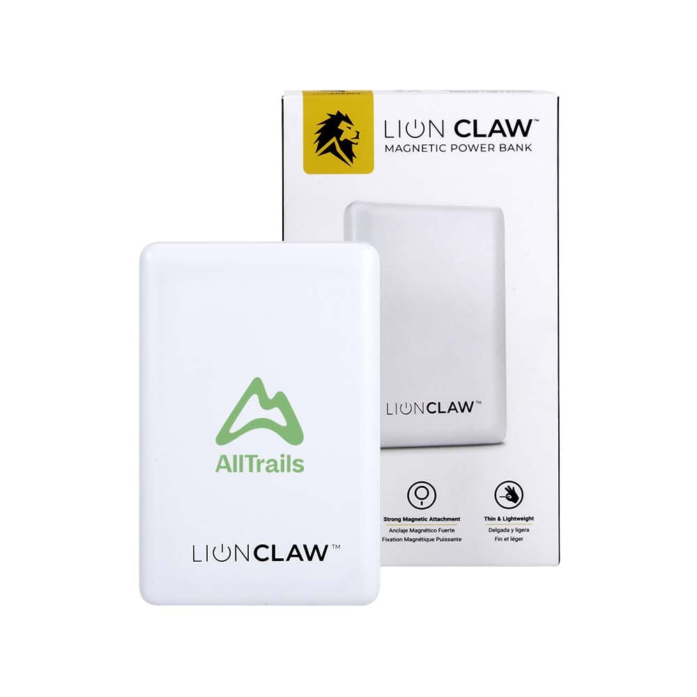 Lion Energy CLAW 10000 mAh Magsafe PD20W Fast Charge Powerbank
