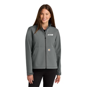 Women’s Carhartt® Rain Defender® Soft Shell Jacket