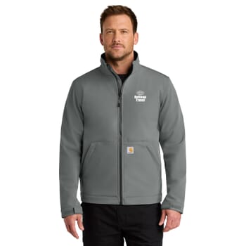 Men's Carhartt® Rain Defender® Soft Shell Jacket
