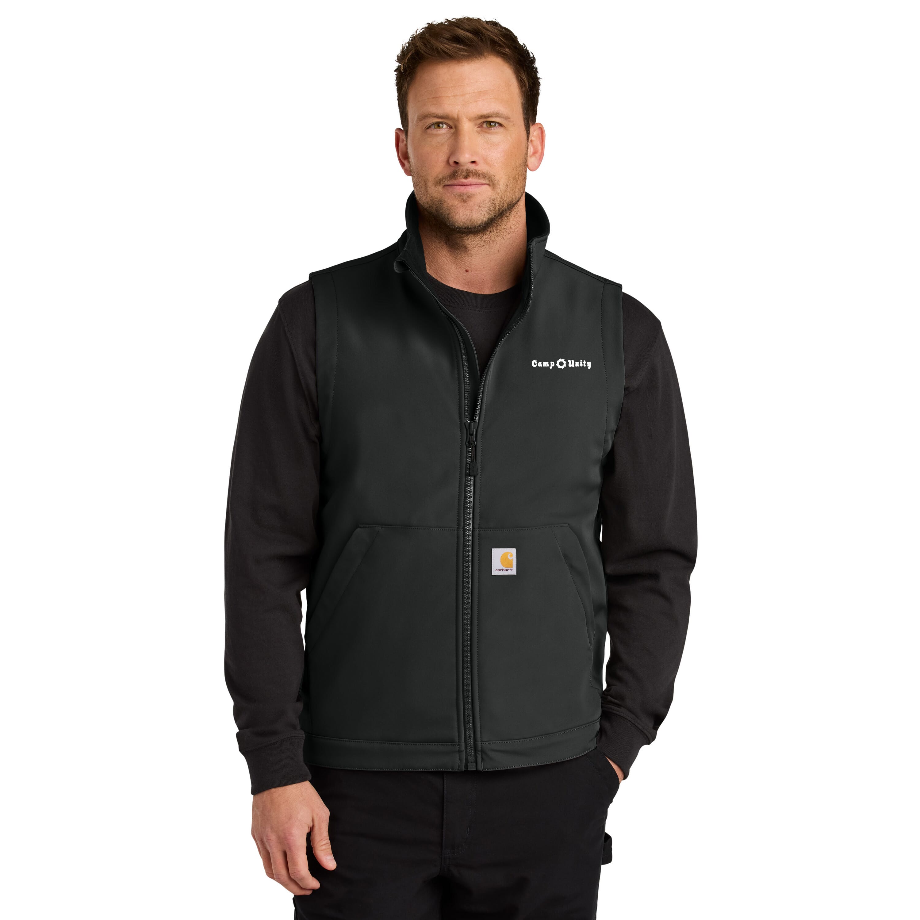 Carhartt® Rain Defender® Soft Shell Vest