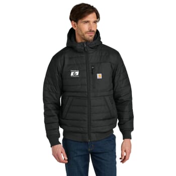 Carhartt® Gilliam Insulated Hooded Jacket