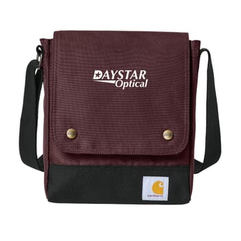 Carhartt® Crossbody Snap Bag
