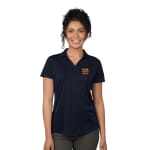 The Crestline Classic $12 Polo - Women's V-Neck