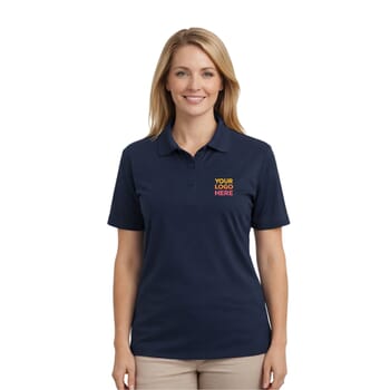 The Crestline Classic $12 Polo - Women's