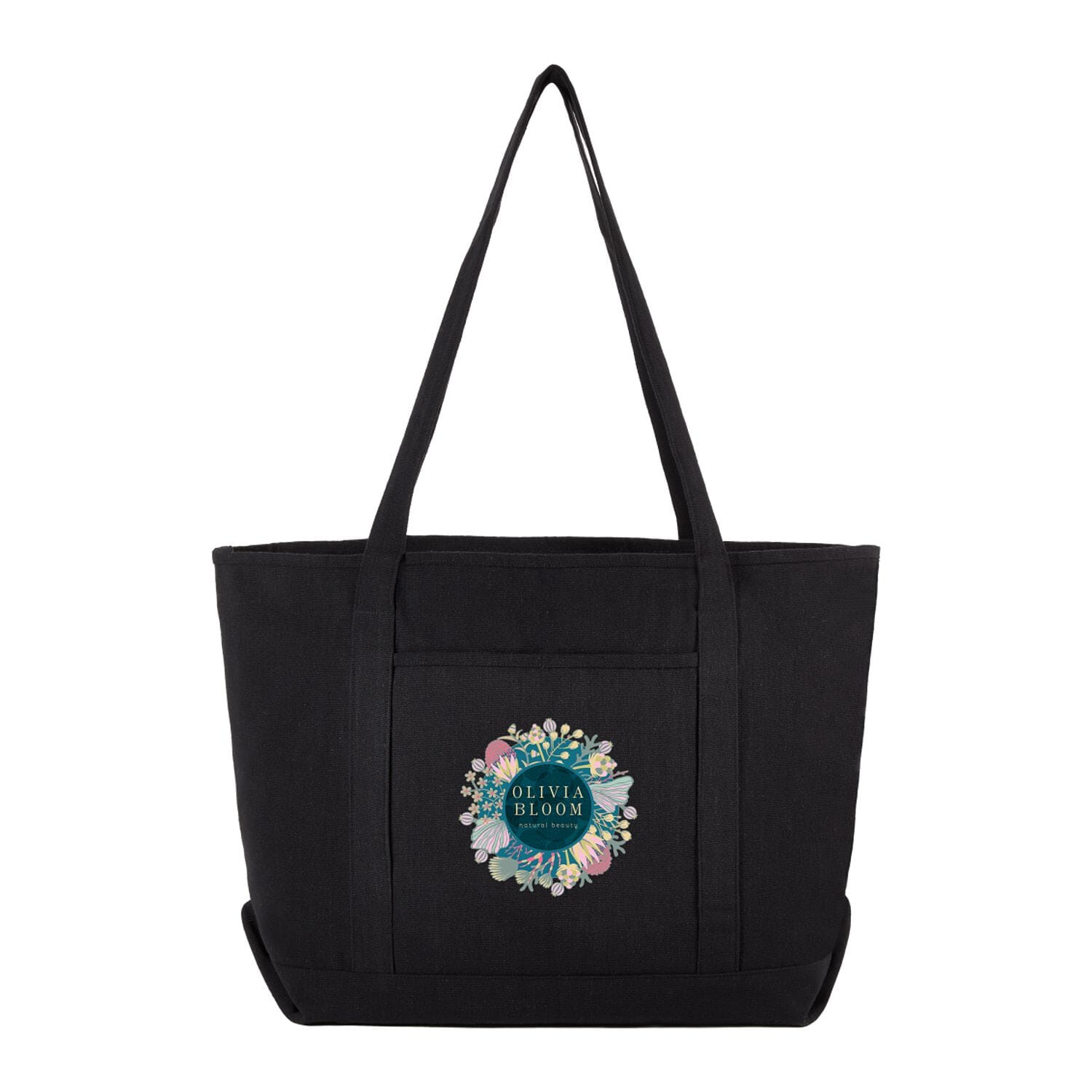 Repose 10oz Recycled Cotton Tote