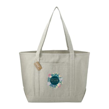 Repose 10oz Recycled Cotton Tote