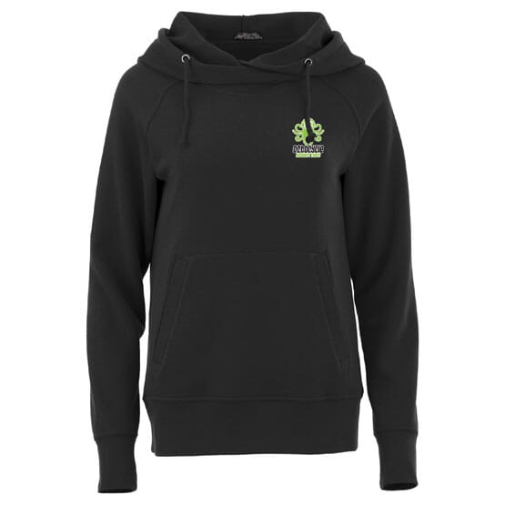 Women's Dayton Fleece Hoodie - 24hr Service