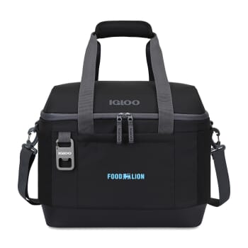 Igloo® Day Chiller XL Box 38 Can Soft Cooler