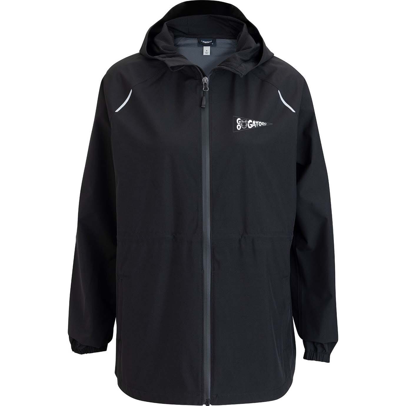 Ladies' Ecoreflect Rain Jacket
