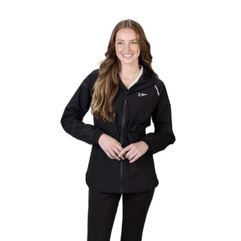 Ladies' Ecoreflect Rain Jacket