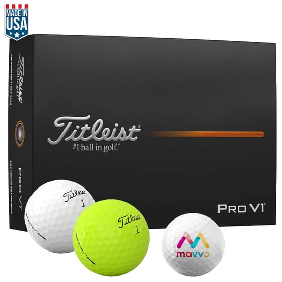 Titleist Pro V1 Golf Balls