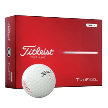 Titleist® Trufeel Golf Balls
