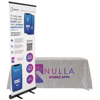 Trade Show Exhibitor Starter Set