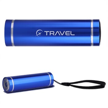reGen COB Recycled Aluminum Flashlight