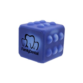 Mood Stress Pop Cube