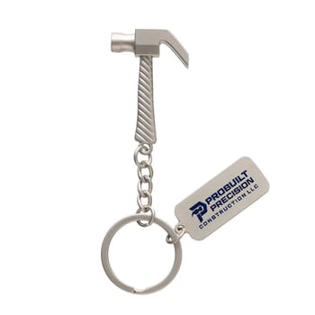 Hammer Keytag