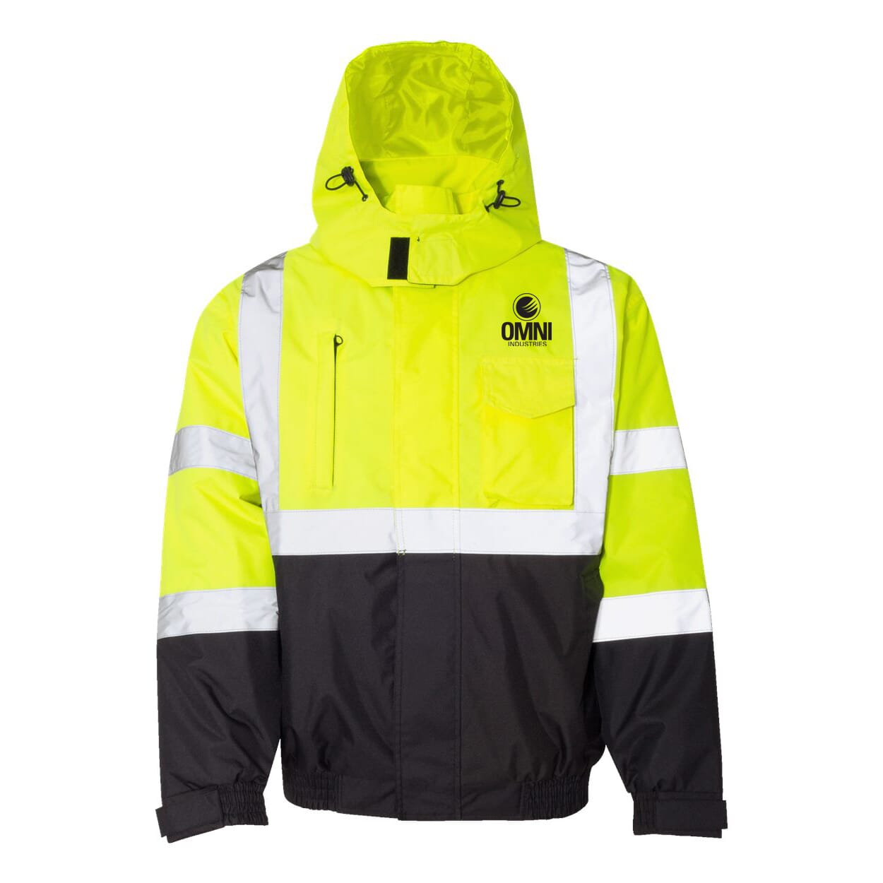 Kishigo Unisex Economy Bomber Jacket