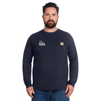 Carhartt Force® Long Sleeve Pocket T-Shirt