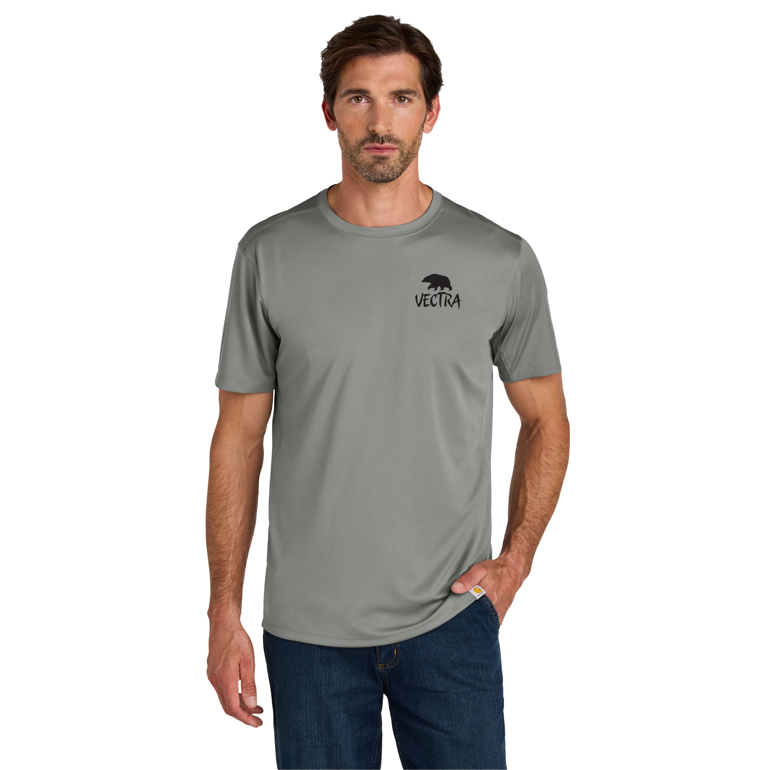 Carhartt Force® Sun Defender™ Short Sleeve T-Shirt
