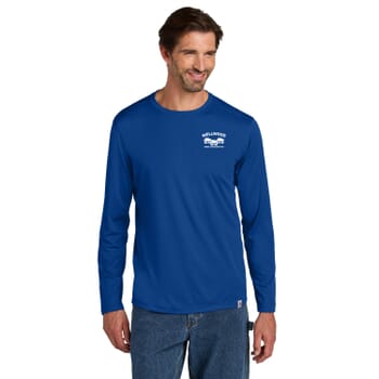 Carhartt Force® Sun Defender™ Long Sleeve T-Shirt