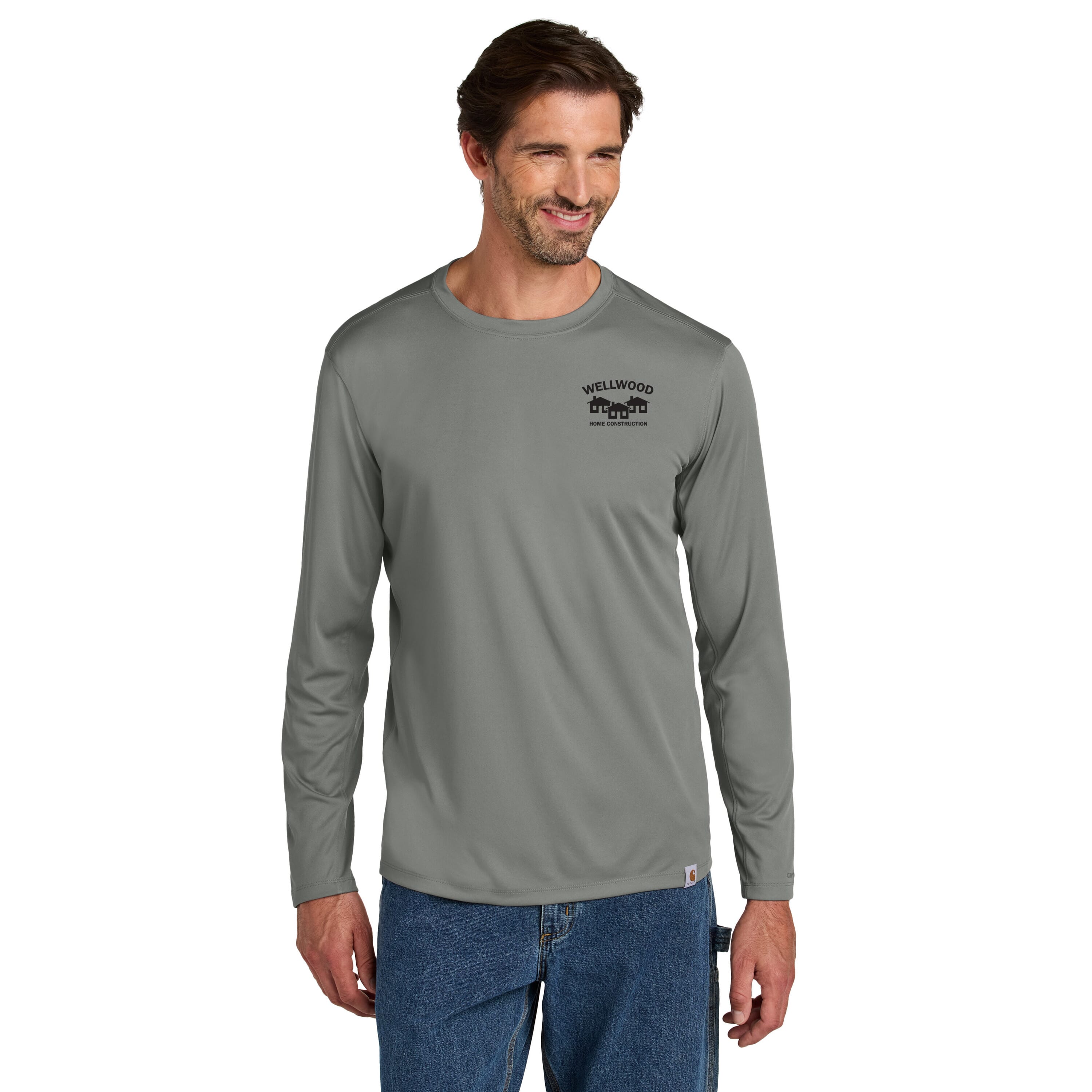 Carhartt Force® Sun Defender™ Long Sleeve T-Shirt