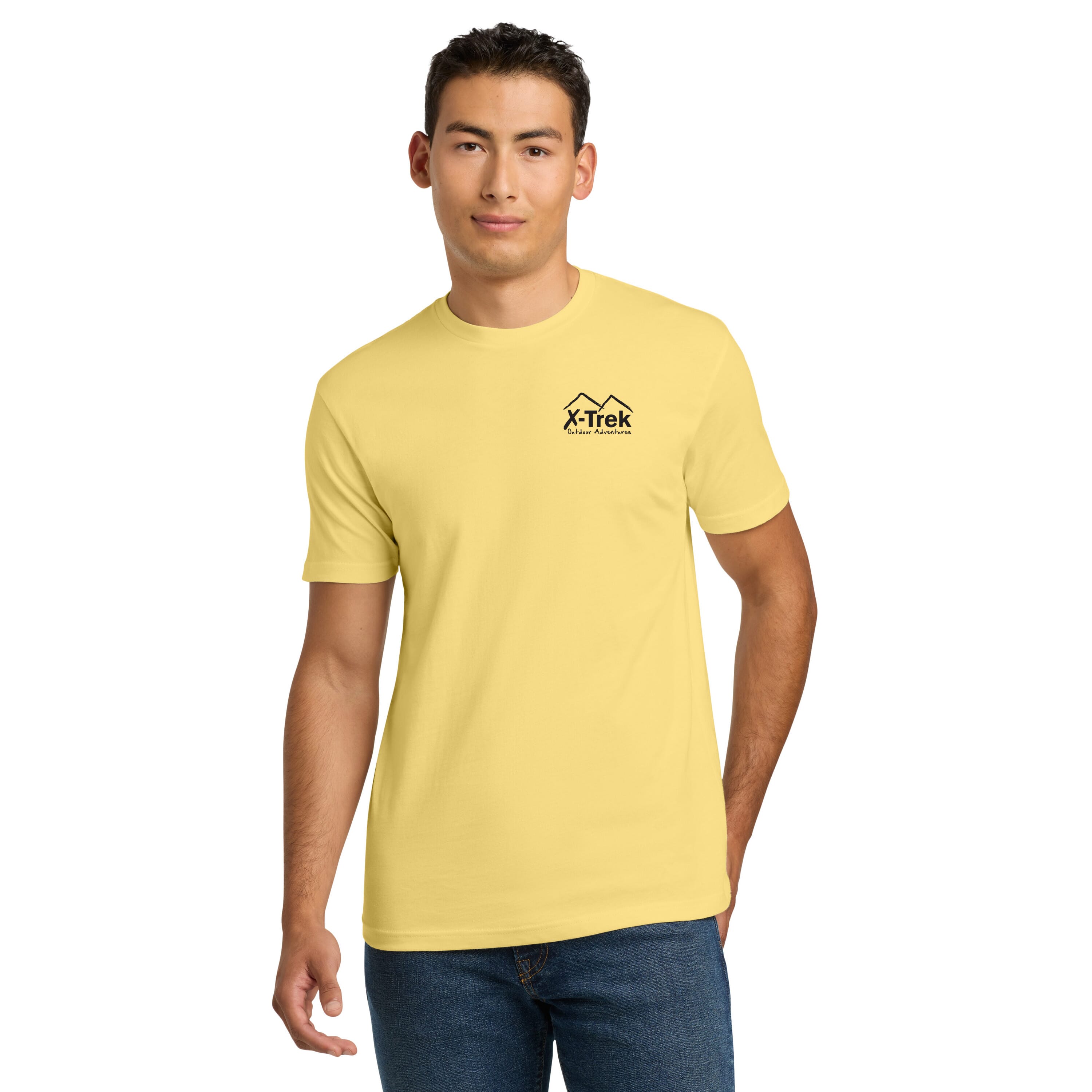 Next Level Apparel® Adult Cotton Tee