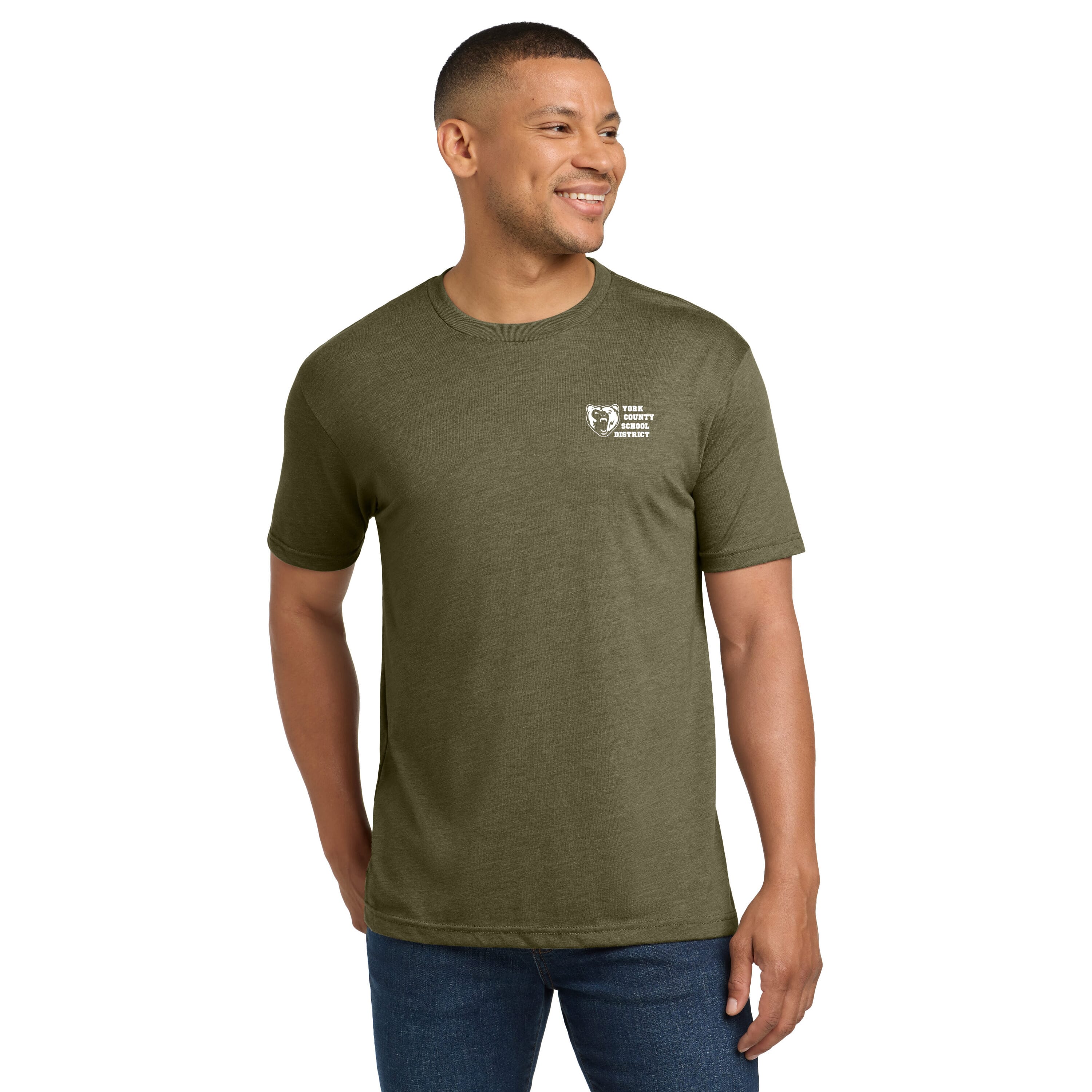 Next Level Apparel® Adult Tri-Blend Tee